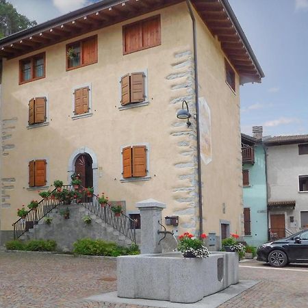 Baidoni Secondo piano Ponte Caffaro Exterior foto